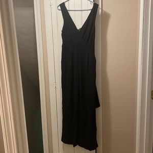 Black Jumpsuit
